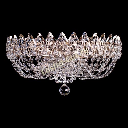 Люстра Корона Ольга в Симферополе Гусь Хрустальный