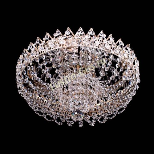 Люстра Корона Ольга в Симферополе Гусь Хрустальный