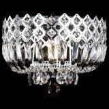 Люстра Корона пластинка №1 черная в Симферополе