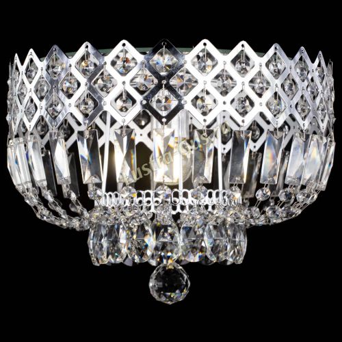 Люстра Корона пластинка №1 в Симферополе Гусь Хрустальный