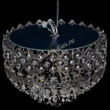 Люстра Корона пластинка №1 розовая в Симферополе