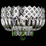 Люстра Корона пластинка №1 зеленая в Симферополе