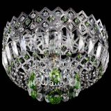 Люстра Корона пластинка №1 зеленая в Симферополе