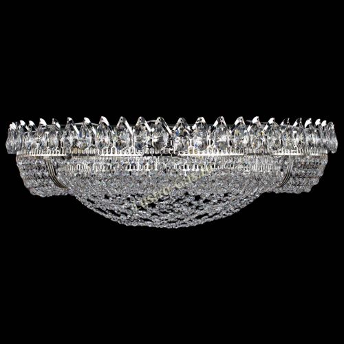 Люстра Корона Сетка в Симферополе Гусь Хрустальный