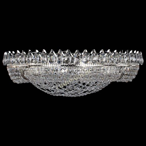 Люстра Корона Сетка в Симферополе Гусь Хрустальный