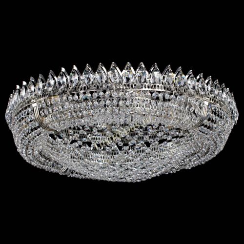 Люстра Корона Сетка в Симферополе Гусь Хрустальный