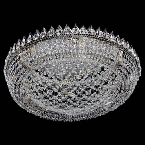 Люстра Корона Сетка в Симферополе Гусь Хрустальный