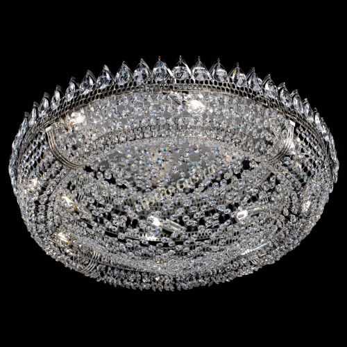 Люстра Корона Сетка в Симферополе Гусь Хрустальный