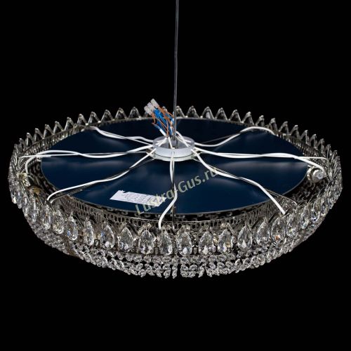 Люстра Корона Сетка в Симферополе Гусь Хрустальный