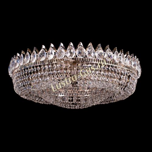 Люстра Корона Сетка в Симферополе Гусь Хрустальный