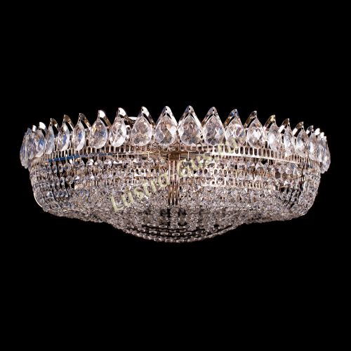 Люстра Корона Сетка в Симферополе Гусь Хрустальный