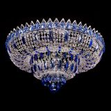 Люстра Корона Водопад синий в Симферополе