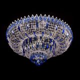 Люстра Корона Водопад синий в Симферополе