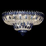 Люстра Корона Водопад синий в Симферополе