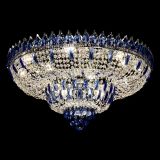 Люстра Корона Водопад синий в Симферополе