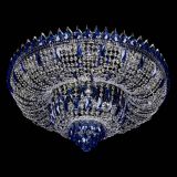 Люстра Корона Водопад синий в Симферополе