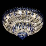 Люстра Корона Водопад синий в Симферополе