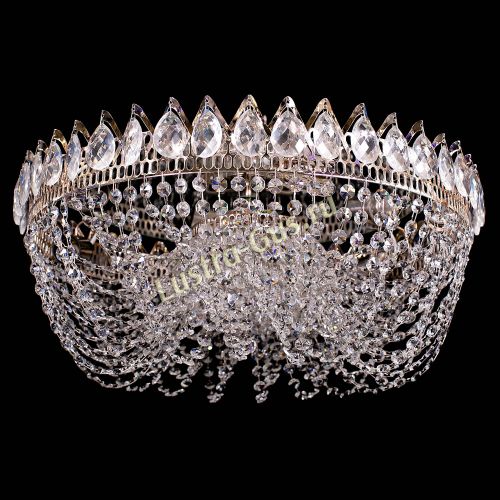 Люстра Корона в Симферополе Гусь Хрустальный