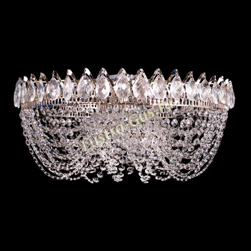 Люстра Корона в Симферополе Гусь Хрустальный