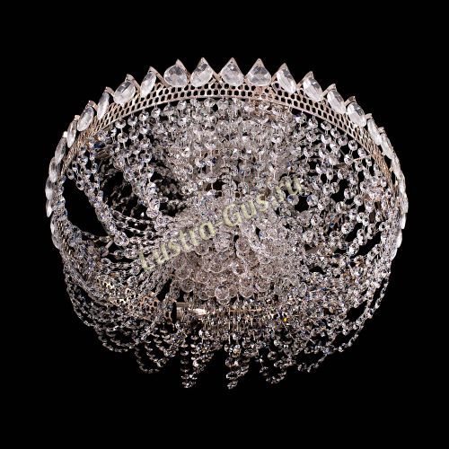 Люстра Корона в Симферополе Гусь Хрустальный