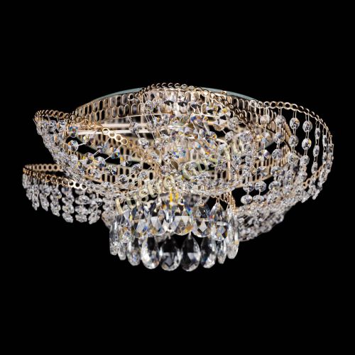 Люстра Космея 1 лампа в Симферополе Гусь Хрустальный