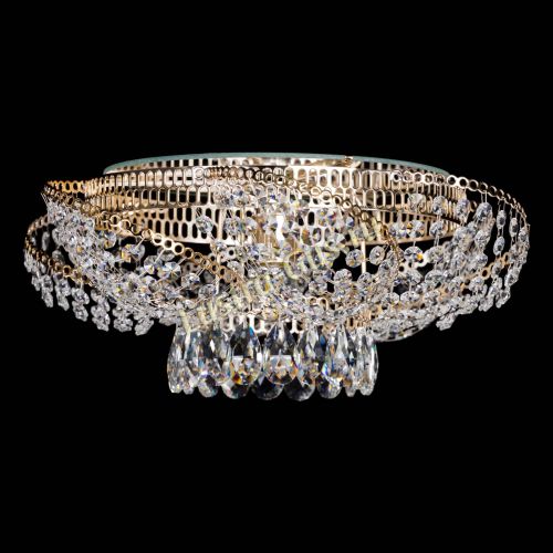 Люстра Космея 1 лампа в Симферополе Гусь Хрустальный