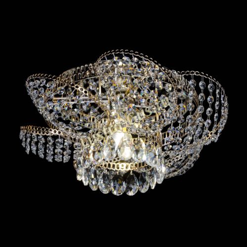 Люстра Космея 1 лампа в Симферополе Гусь Хрустальный