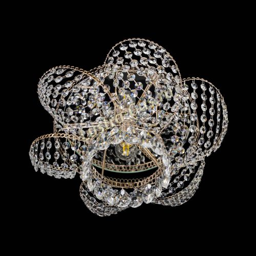 Люстра Космея 1 лампа в Симферополе Гусь Хрустальный