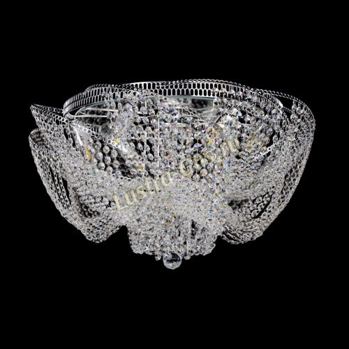 Люстра Космея №2 в Симферополе Гусь Хрустальный