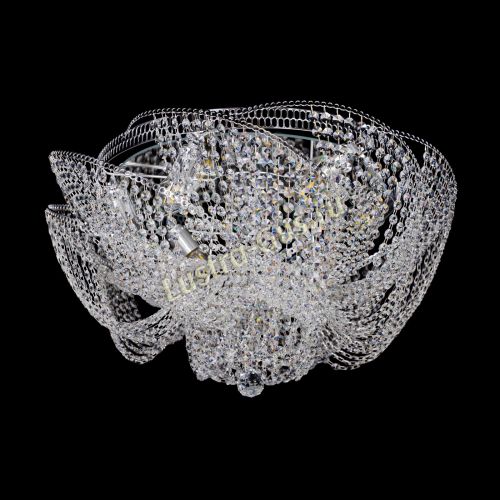 Люстра Космея №2 в Симферополе Гусь Хрустальный