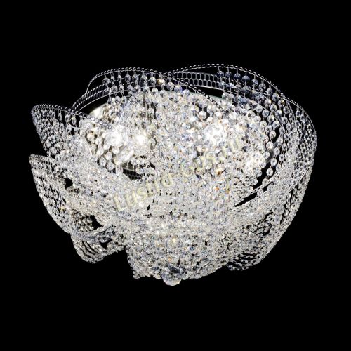 Люстра Космея №2 в Симферополе Гусь Хрустальный