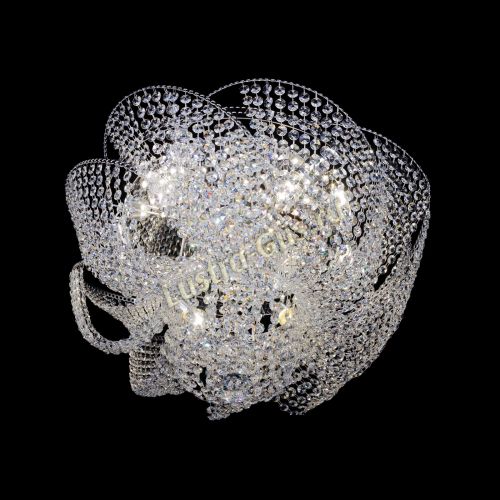 Люстра Космея №2 в Симферополе Гусь Хрустальный