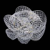 Люстра Космея №3 Белая в Симферополе