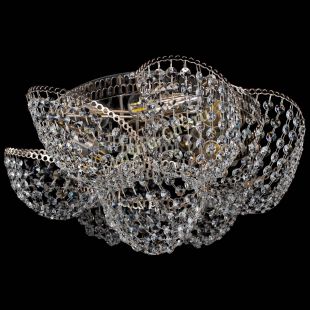 Хрустальная люстра Космея №3