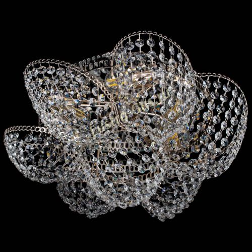 Люстра Космея №3 в Симферополе Гусь Хрустальный