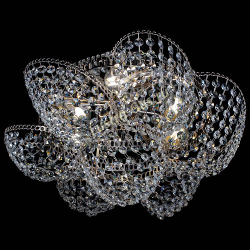 Люстра Космея №3 в Симферополе Гусь Хрустальный