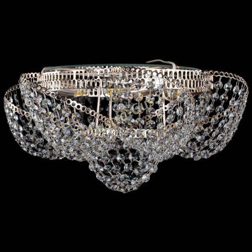 Люстра Космея №3 в Симферополе Гусь Хрустальный