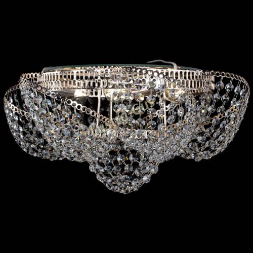 Люстра Космея №3 в Симферополе Гусь Хрустальный