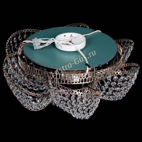 Люстра Космея №3 в Симферополе Гусь Хрустальный