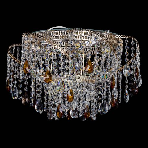 Люстра Космея №4 чайная №2 в Симферополе Гусь Хрустальный