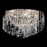 Люстра Космея №4 черная в Симферополе