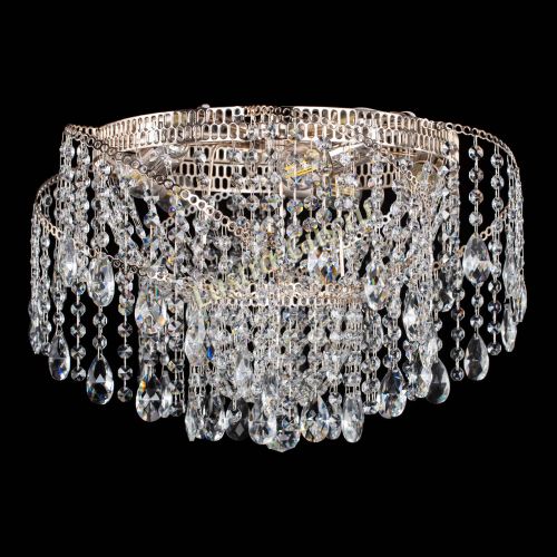 Люстра Космея №4 в Симферополе Гусь Хрустальный