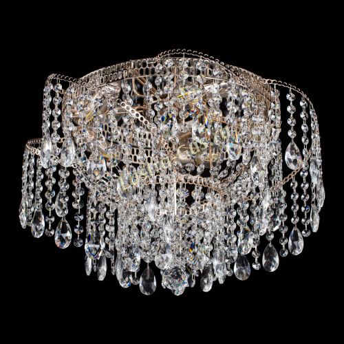 Люстра Космея №4 в Симферополе Гусь Хрустальный