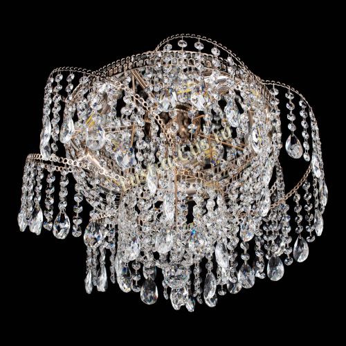 Люстра Космея №4 в Симферополе Гусь Хрустальный