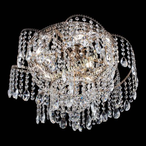 Люстра Космея №4 в Симферополе Гусь Хрустальный