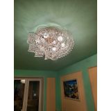 Люстра Космея №6 конус в Симферополе