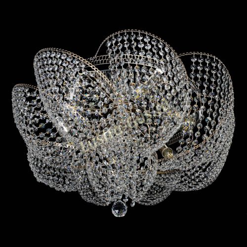 Люстра Космея №6 в Симферополе Гусь Хрустальный