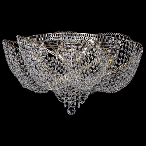 Люстра Космея №6 в Симферополе Гусь Хрустальный