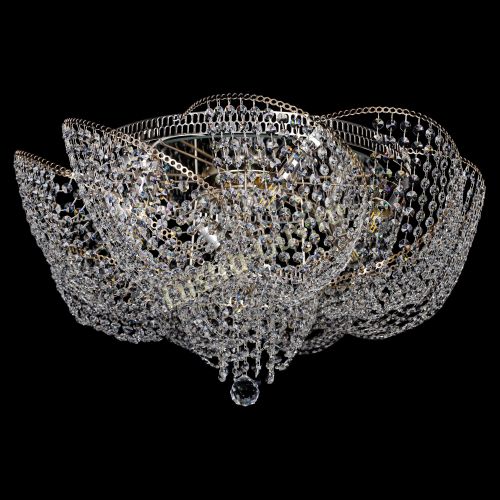 Люстра Космея №6 в Симферополе Гусь Хрустальный