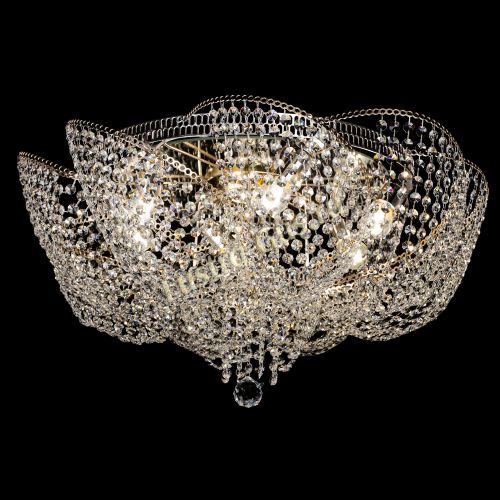 Люстра Космея №6 в Симферополе Гусь Хрустальный